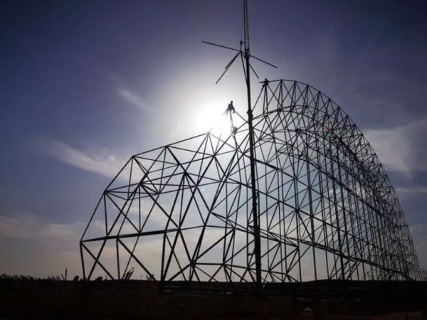 宝鸡选择徐州网架公司必看！细节影响成果质量