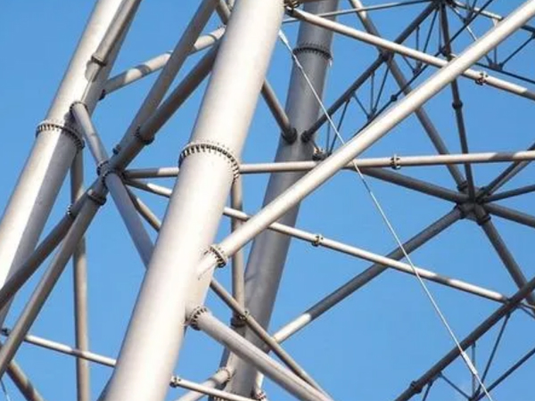 宝鸡网架加工厂家都有哪些优势?