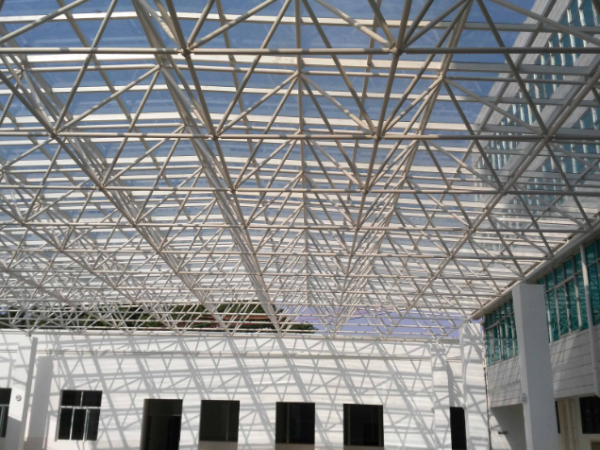 宝鸡管桁架加工中需要注意哪些问题?