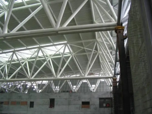 宝鸡管桁架加工的定制内容