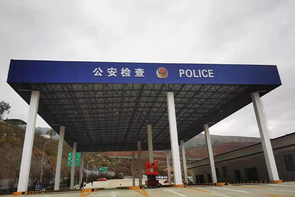 宝鸡网架结构屋顶