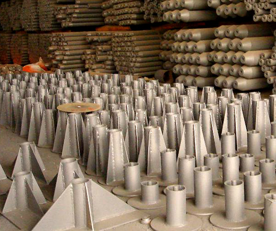 宝鸡钢网架支托