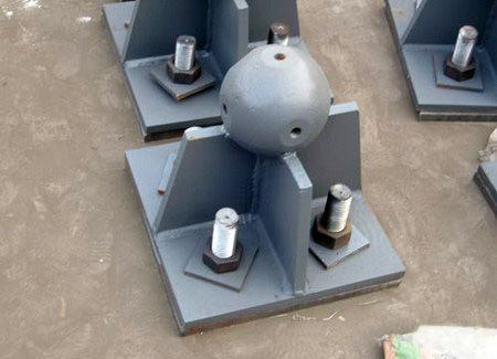 宝鸡钢网架支座