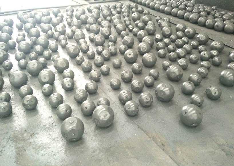 宝鸡网架螺栓球