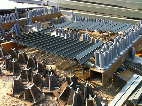 宝鸡网架支托,支座