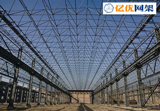 宝鸡料棚网架厂家